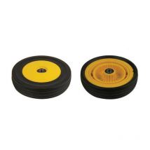 Outils Wolf - 23411 - Roue Arrière (douille à aiguilles) pour tondeuse