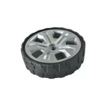 Makita - Roue arrière pour tondeuse DLM432 et DLM382 459101-5