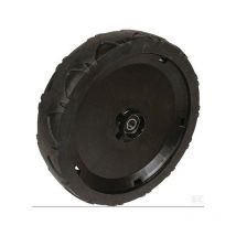 Castelgarden - 381007467/1 - Roue arrière pour tondeuse / ggp / stiga
