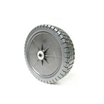 Roue avant tondeuse Honda