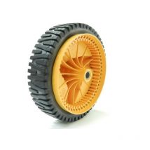 Roue avant tondeuse Mc Culloch