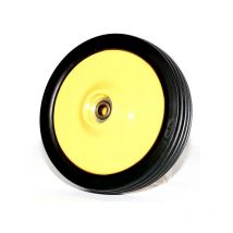 Outils Wolf - Roue avant tondeuse Wolf 180mm - 24807