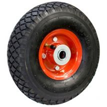 Ferrestock - Roues avec pneus trolley