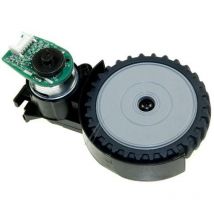 Roue avec support gauche n°BWA1 (AJW73110501) Aspirateur robot 128974 LG