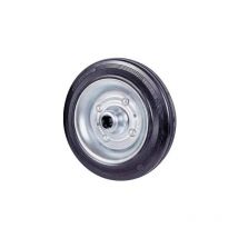 Ruota gomma nera 112 avo