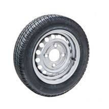 Roue complète 145/70 r 13 4 trous 130 déport 0