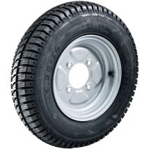 Vollrad für Anhänger 450 x 10