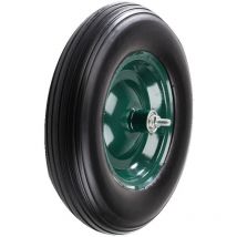 Ratioparts - Roue de brouette 480/400-8 universel 7104881