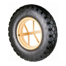 Caujolle - Roue de brouette increvable