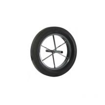 Roue pleine de brouettes pf 145 Diam 400 mm - 309014501 - Haemmerlin