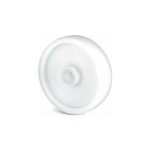 Guitel Hervieu - Roue de chariot Pleine ø 80mm, l. 30mm, ø alésage 12mm, Alésage lisse, 100kg max ( Prix pour 1 )