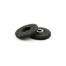 Roue de meuleuse - 10 cm - Disques de polissage pour meuleuse d'angle