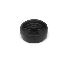 Matijardin - Roue de plateau de coupe pour Bolens n° 1737807, Gilson N°208736, Lawn Boy n° 702804. ø 150 x 50 mm