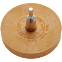 Bgs Technic - bgs roue disque decolle adhesif, gomme pour eliminer les adhesifs