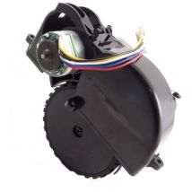 Roue droite avec moteur