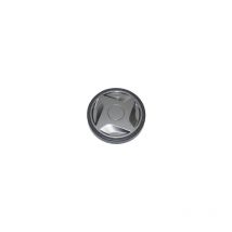 Roue + Enjoliveur Gris