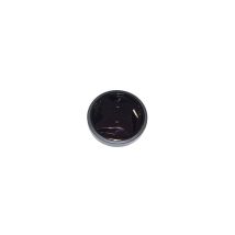 Roue + enjoliveur noir