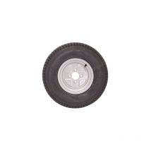 Altrad - roue gonflable pour betonniere professionnelle & guy noel