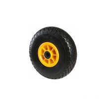 Roue increvable d20 260mm