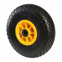 Caujolle - Roue de diable increvable moyeu 25 mm