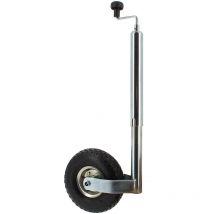 Gt Market - Roue jockey ø 48 mm - Charge 150 kg