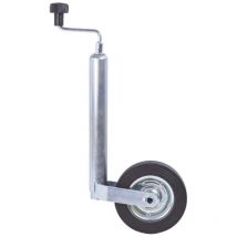 Autobest - Roue jockey télescopique - Diam. 48 cm 242441