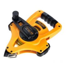 Tolsen - roue me'trique/pouce 30MT-100FT (30m x 12.5mm-100ft x 1/2')