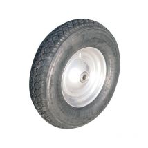 Roue nylon.Axe400 x 100 mm