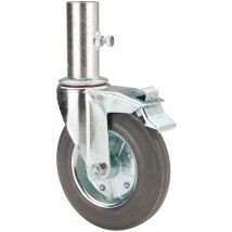 Roue d'échafaudage TW0058 200-200-9 femelle sirvex