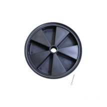 Altrad - roue plastique pour betonniere lescha