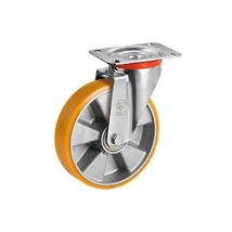 Tellure - Roue Polyuréthane Pg 100X85 125X35 659303 Tr