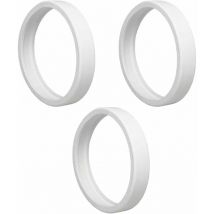 Roue pour Polaris 280, Robot Piscine Nettoyant De Piscine Tout Usage Pneu, Pool Cleaner Pièces Tire Remplacement du Pneu, pour Polaris