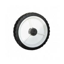 Guitel - Roue pour tondeuse ø roue: 150 mm - Larg. bande: 38 mm - Long. moyeu: 36 mm - Déport moyeu: 12 mm - ø alésage: 12 mm - Charge: 50 kg