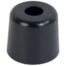 Roue PVC glissière haut