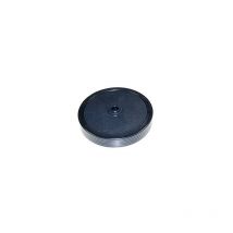 Roue seule ø 180 longueur essieu 359 m/m pour Aspirateur Karcher 64357660