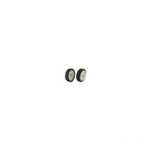 Roue tondeuse traction avant compatible avec tondeuse Husqvarna 532157179 , 532150340 , 532180755