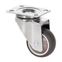 Alex - Roue Deco.Brown.Plet Palermo D-40 S.Brake