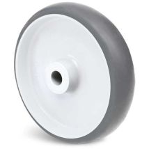 Roue Type 325 Non Tachant Grise 100 Mm Guitel Hervieu 325-402-100l12