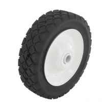 Roue universelle de rechange pour matériel de jardin diamètre 152mm
