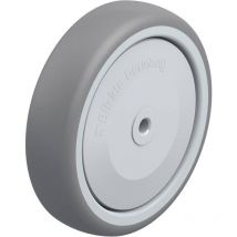 Blickle - Roues ø 125 mm Modèle (général) Roulement à bille tpa 126/8KF (tpa 126/8K-FK)