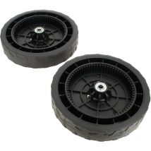 Ruote posteriori d=260 17355023 per tagliaerba da corsa