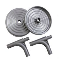 Roues fauteil playa 6710e