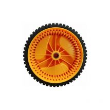 GTA - Roues Tondeuses 53 dents Roue motrice pour Husqvarnaa Electrolux, McCulloch, Rally et autres tondeuses à gazon