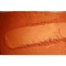 250g-terre rouge-Pigment naturel pour peinture Terre rouge de Sar Dolci