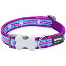 Rouge Dingo - Style de collier