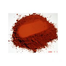 5KG-rouge pozzuoli-Pigment naturel pour peinture Rouge Pozzuoli Dolci