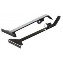 Tire Lame à Parquet Pro – 64-450 – Pince à décoffrer, pied de biche et arrache liteaux – Matières – ROUGHNECK