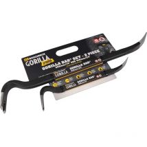 Roughneck Brecheisen-Set 2-teilig Gorilla Bar, Nageleisen, Brechstange 14" + 24"