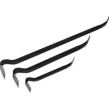 Roughneck - Gorilla Bar Set 3 piezas, palanca de 14', 24' y 36'