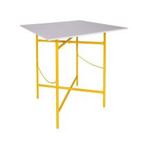 Roughneck - 35-900 Mortar Mixing Board & Folding Stand ROU35900